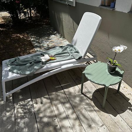 L'Alzelle Plage Biguglia (Corsica) Exterior foto