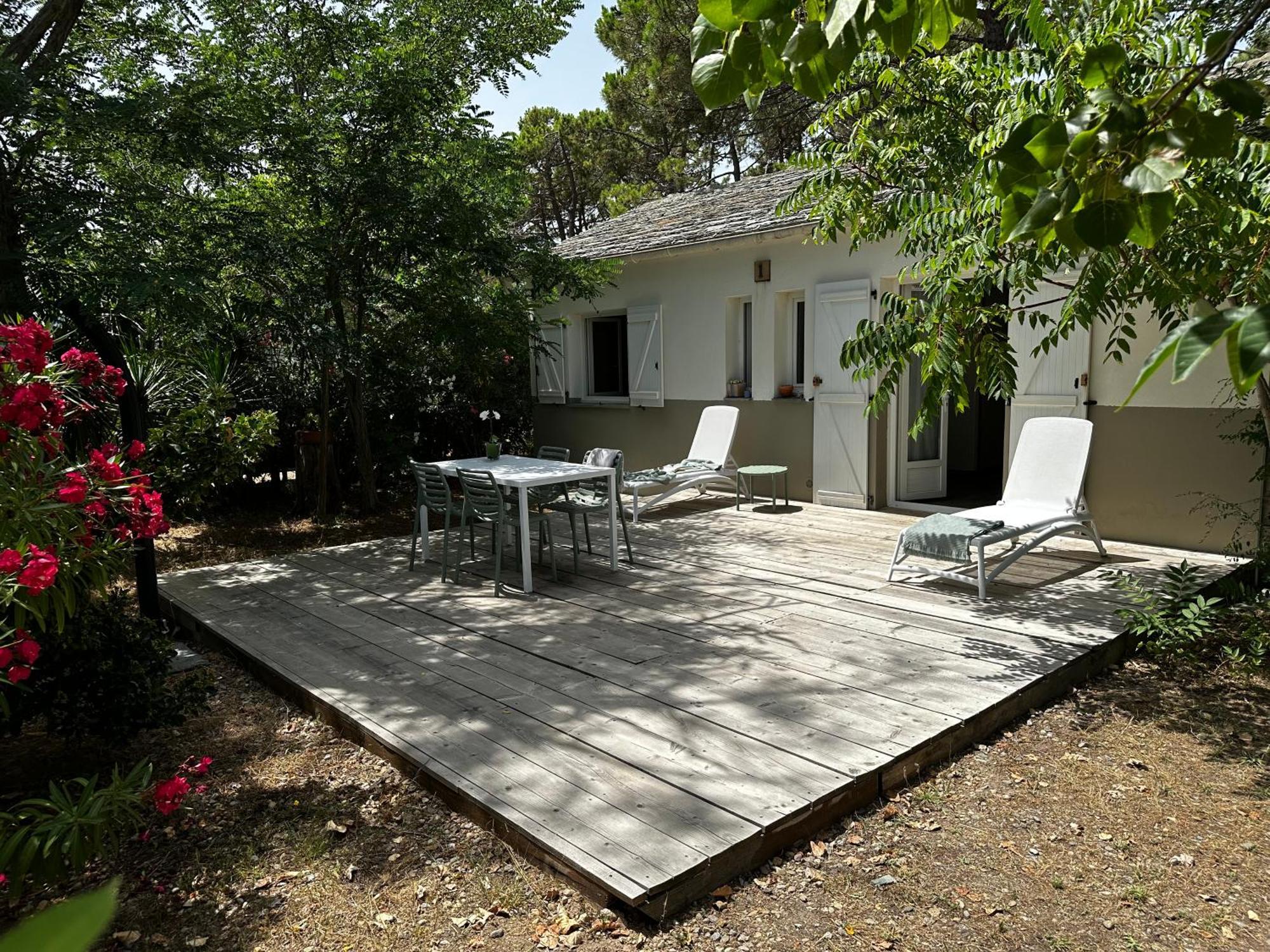 L'Alzelle Plage Biguglia (Corsica) Exterior foto