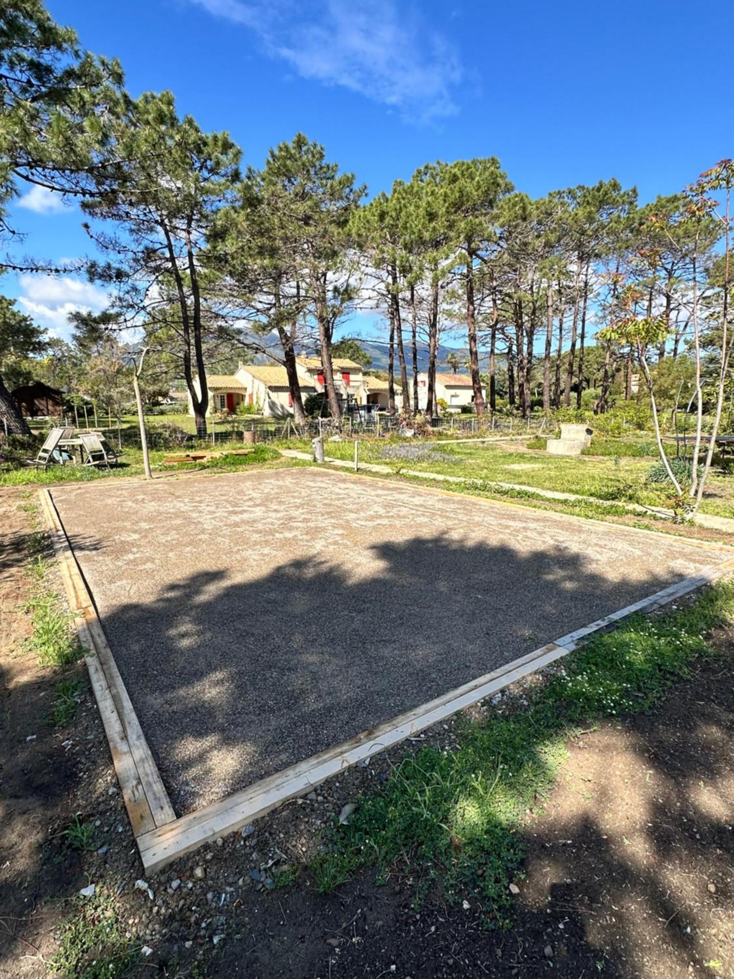 L'Alzelle Plage Biguglia (Corsica) Exterior foto