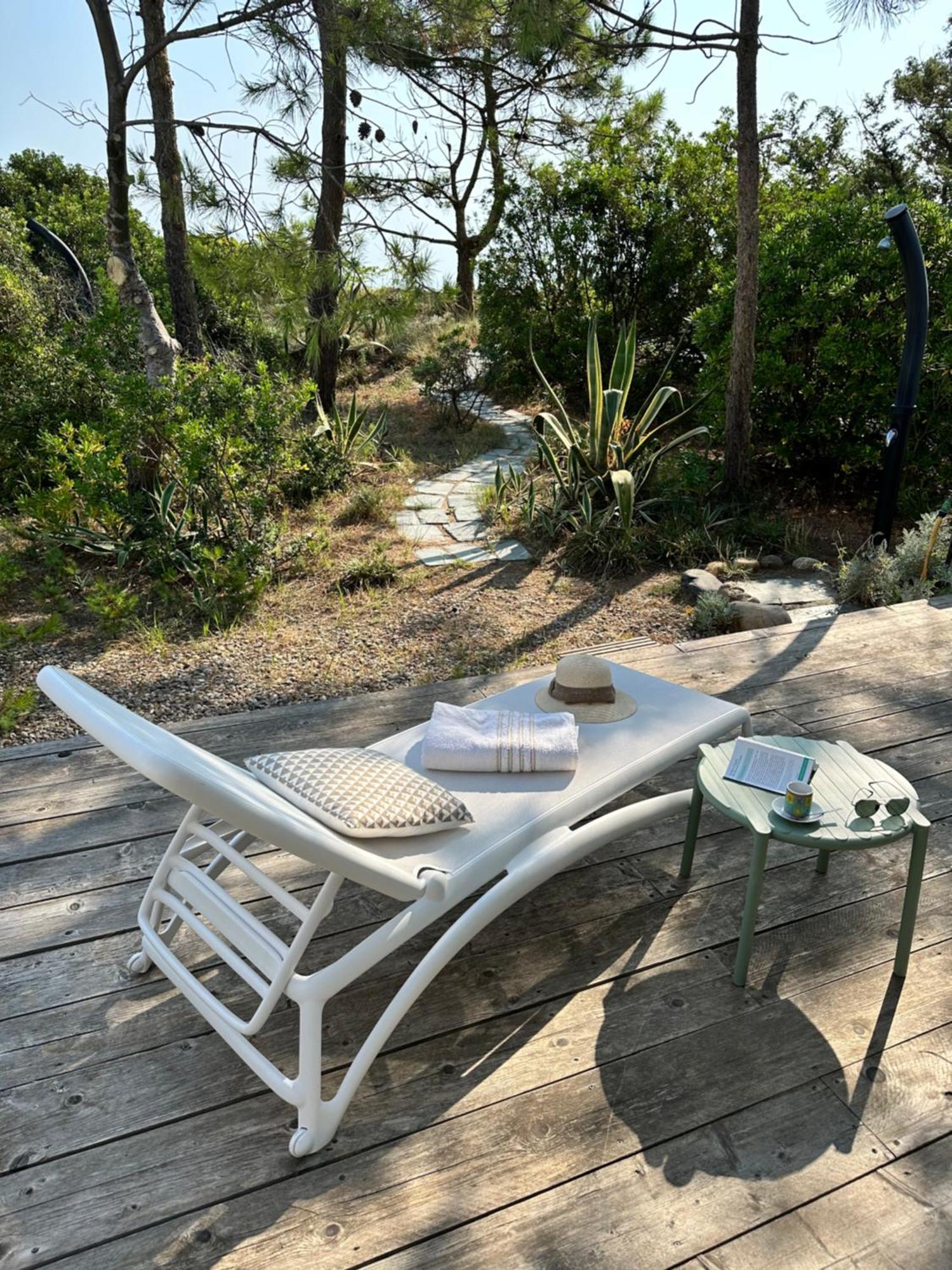 L'Alzelle Plage Biguglia (Corsica) Exterior foto